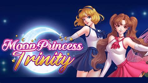 Jogue Moon Princess Trinity online